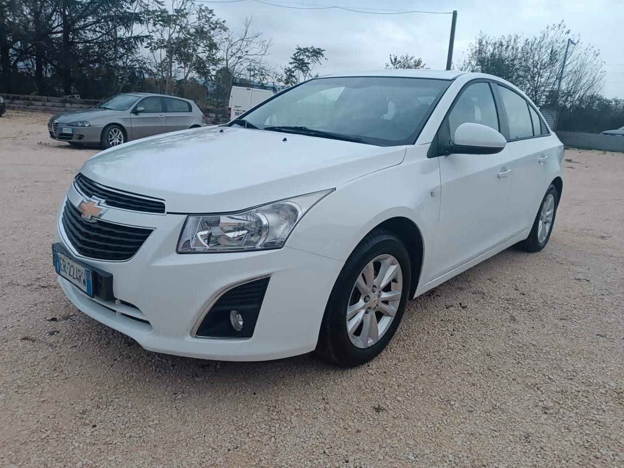 Chevrolet Cruze 1.8 5 porte LT GPL