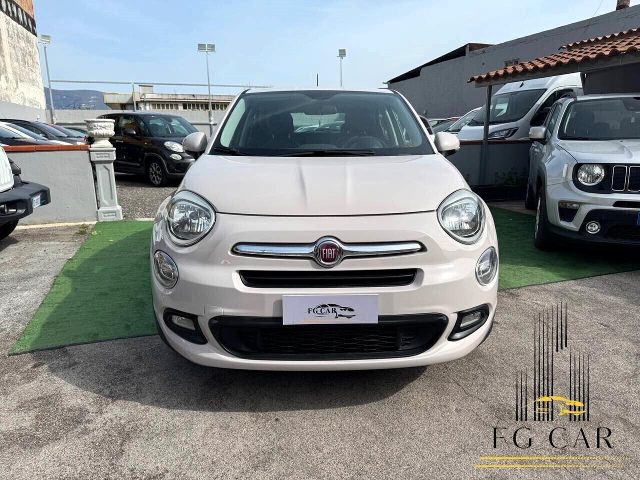 Fiat 500X 1.6 MultiJet 120 CV Pop Star 05/2015