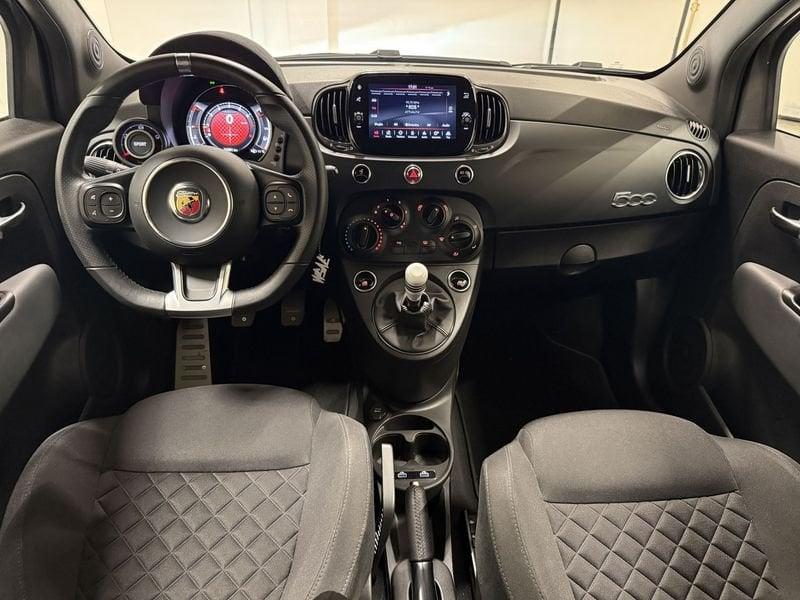 Abarth 595 595 1.4 Turbo T-Jet 165 CV