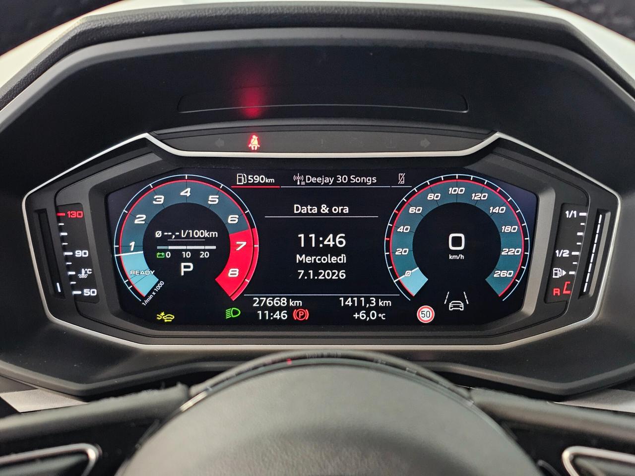 Audi A1 SPB 35 TFSI S tronic line edition