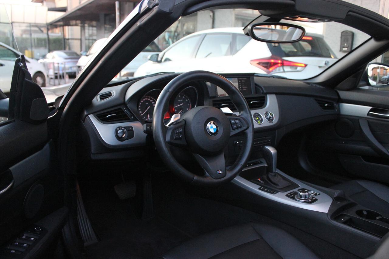 Bmw Z4 sDrive23i SDRIVE STEPTRONIC XENON NAVY SPORT