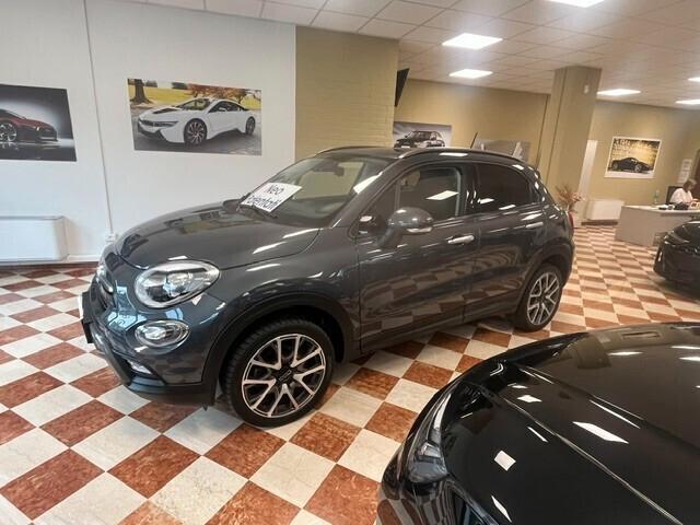 Fiat 500X 2.0 MultiJet 140 CV AT9 4x4 S-Design Cross