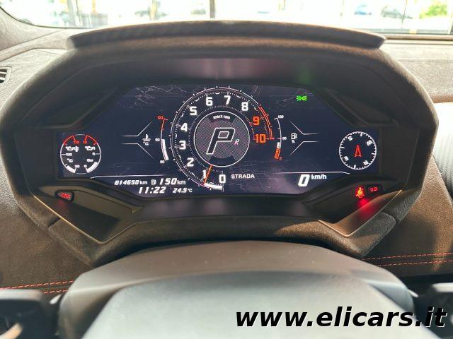 LAMBORGHINI Huracan Huracán Sterrato 5.2 V10 EVO RWD