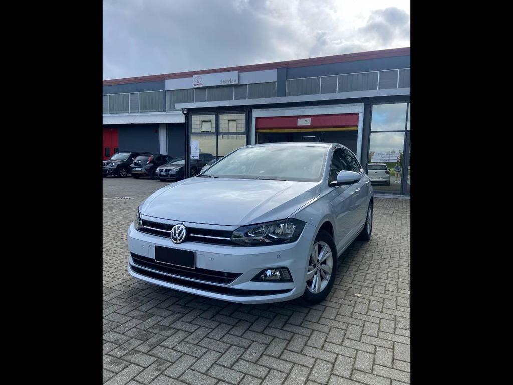 Volkswagen Polo 1.0 TGI BlueMotion Highline