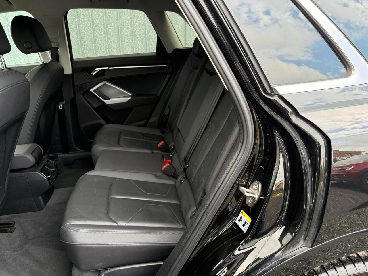 Audi Q3 35 TDI SLINE STRONIC CERCHI 20