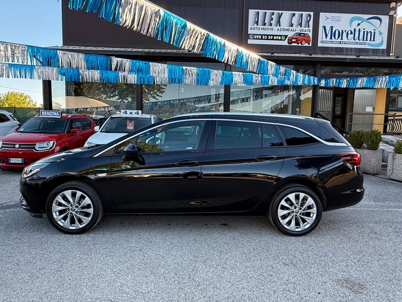 "PERFETTA" Opel Astra 1.4 Turbo 110CV EcoM