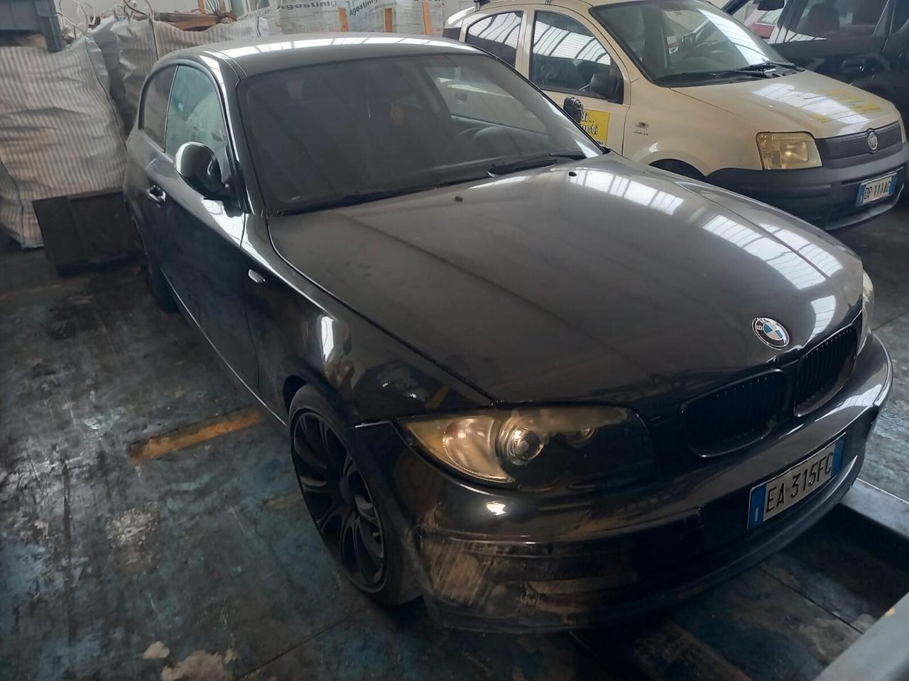 Bmw 116 118i cat 5 porte Attiva