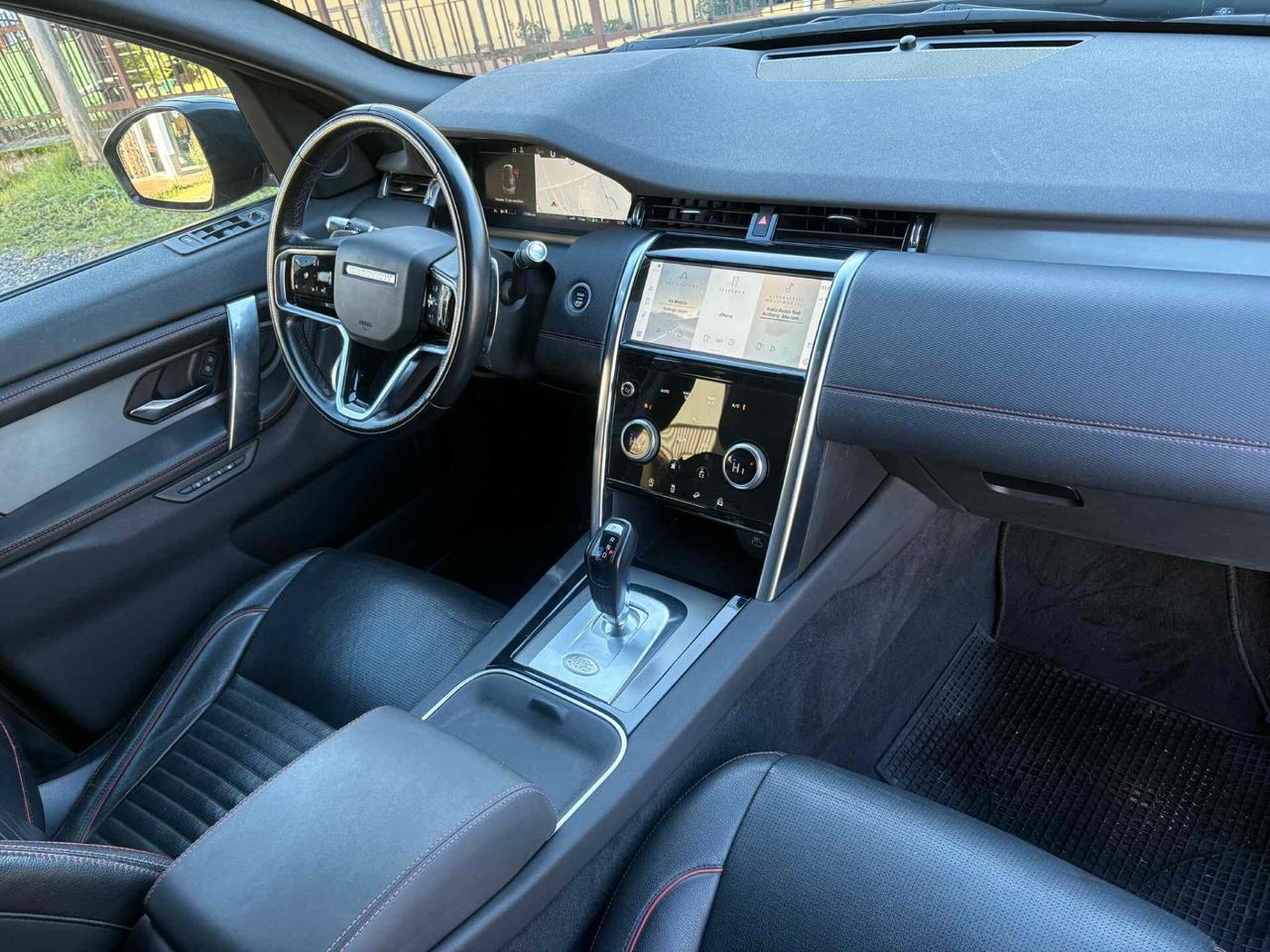 Land Rover Discovery Sport 2.0 TD4 163 CV AWD Auto R-Dynamic SE