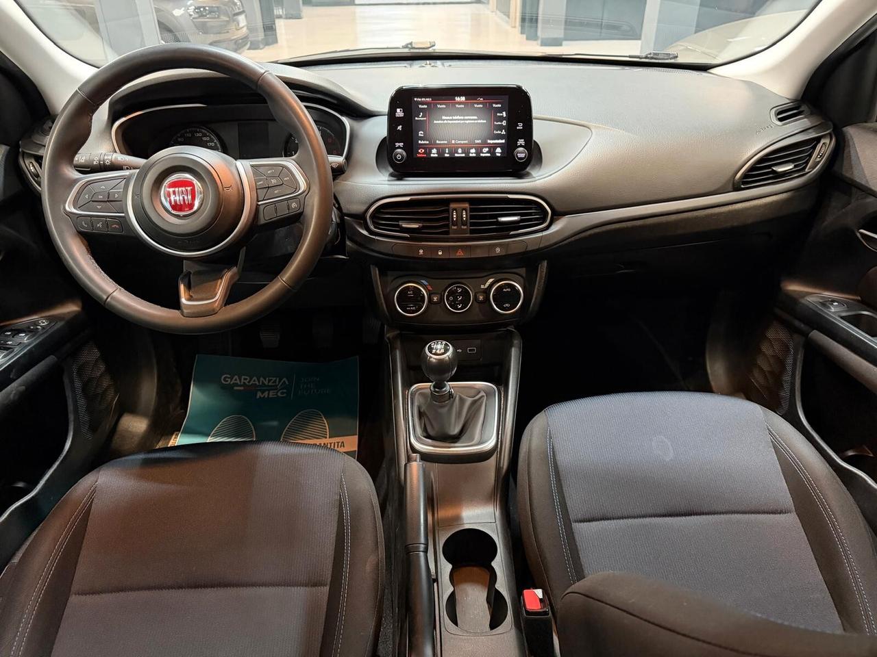 Fiat Tipo 1.6 Mjt S&S SW City Life