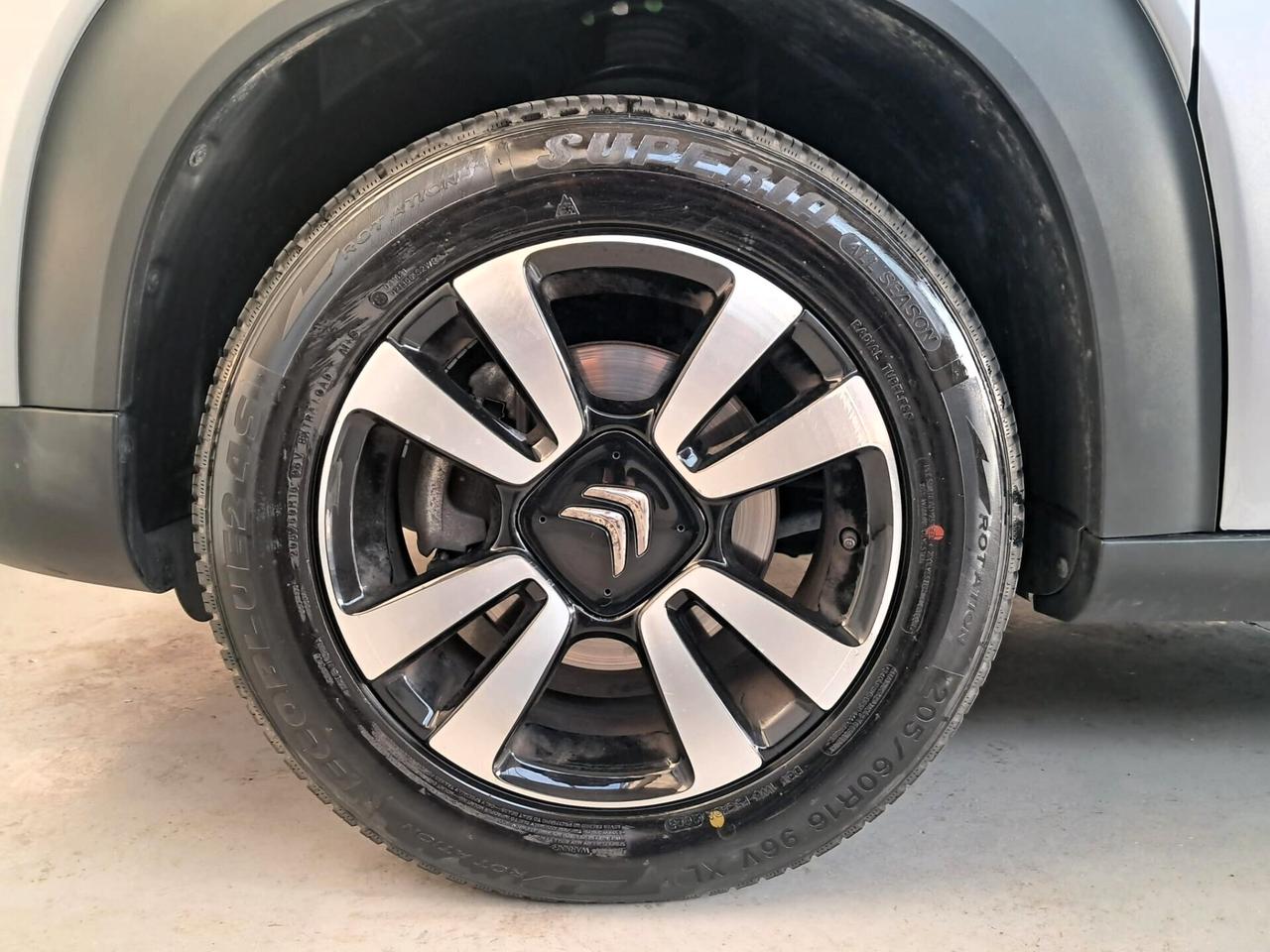 Citroen C3 Aircross PureTech 110 S&S Feel