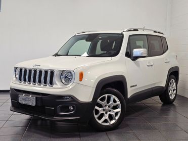 Jeep Renegade 1.6 Mjt 120 CV Limited 2016