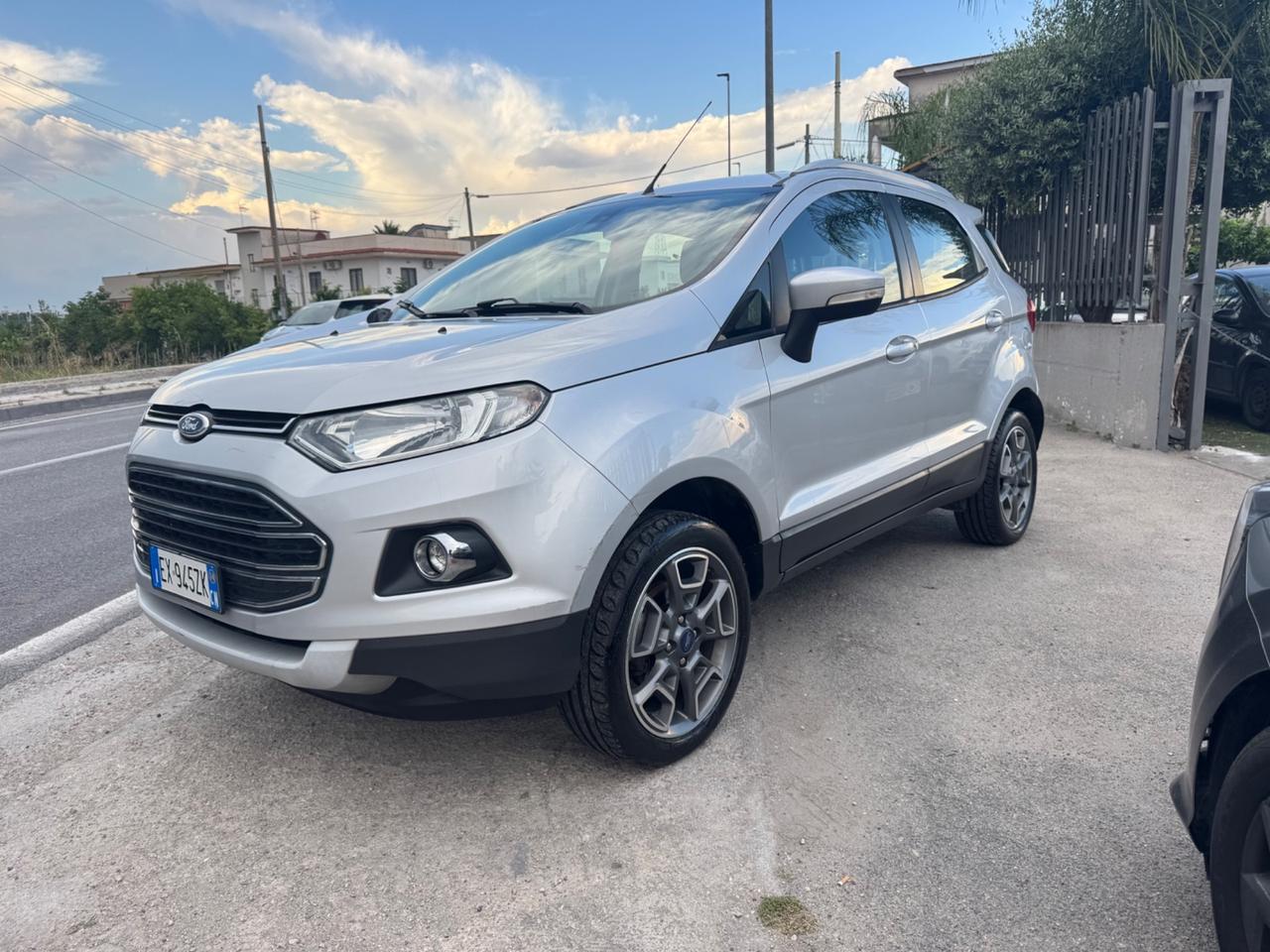 Ford EcoSport 1.0 EcoBoost 125 CV Plus