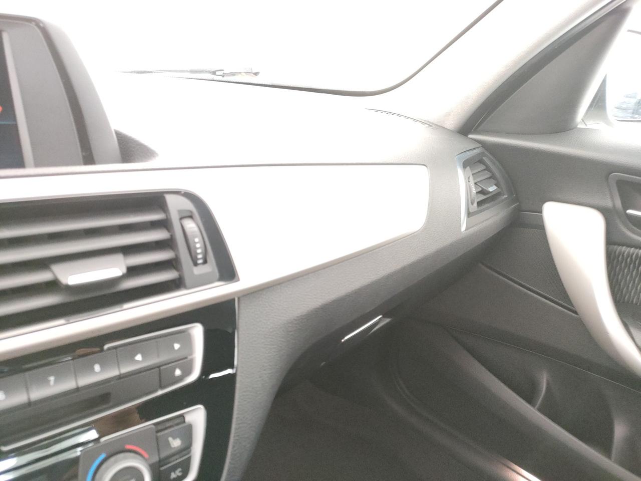 BMW 116d 5p Business auto