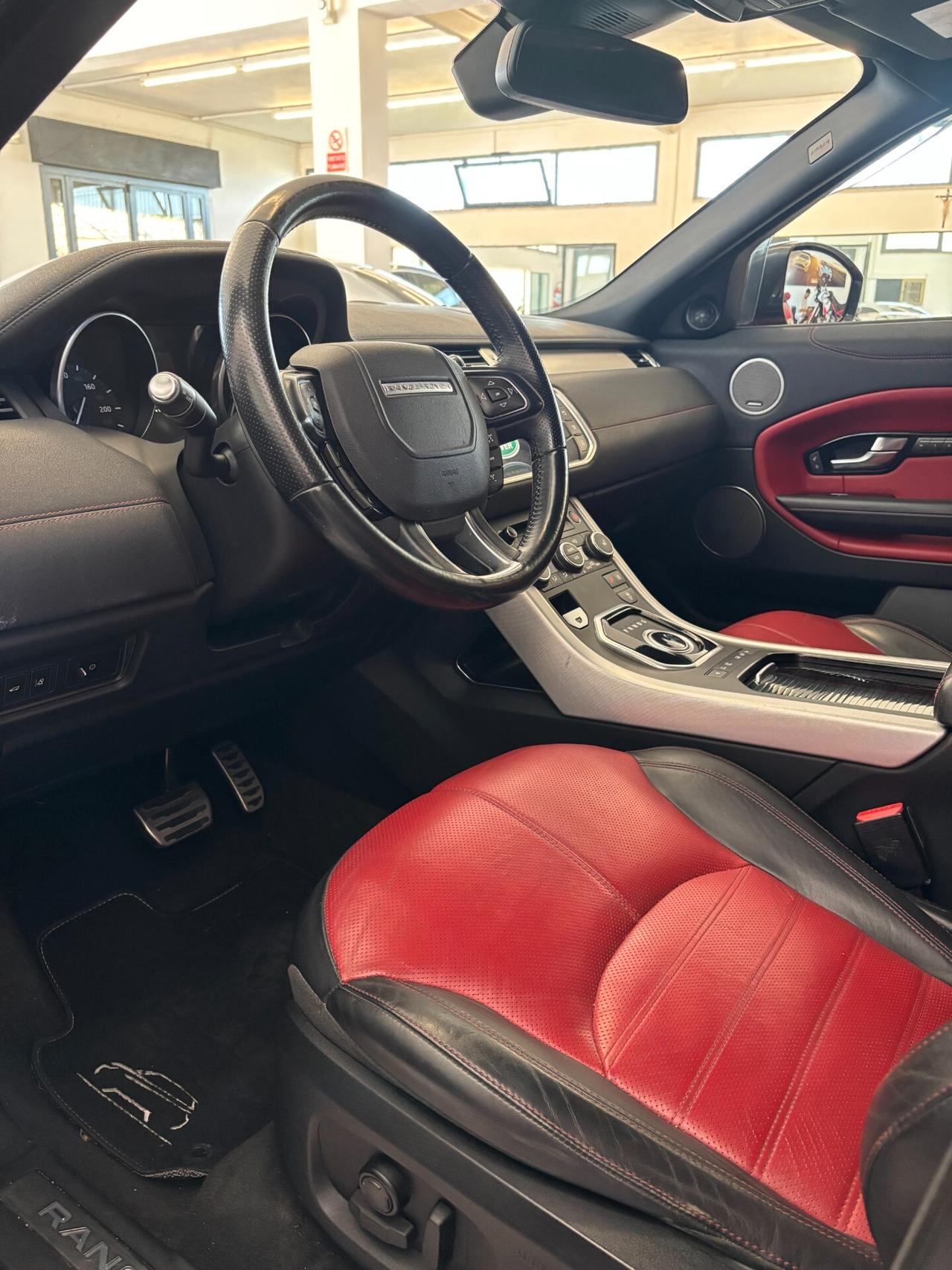 Land Rover Range Evoque 2.2 TD4 5p. Dynamic