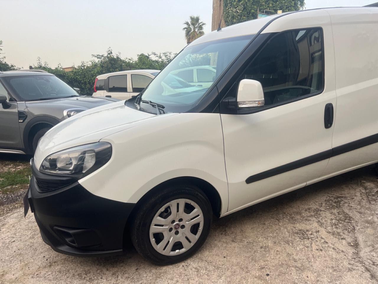 Fiat Doblo Doblò 1.6 MJT 120Cv3 Posti