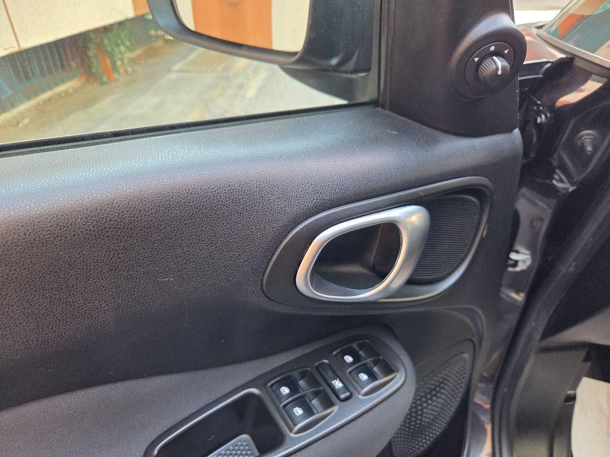 FIAT - 500 L - 1.6 Multijet 105 CV Lounge