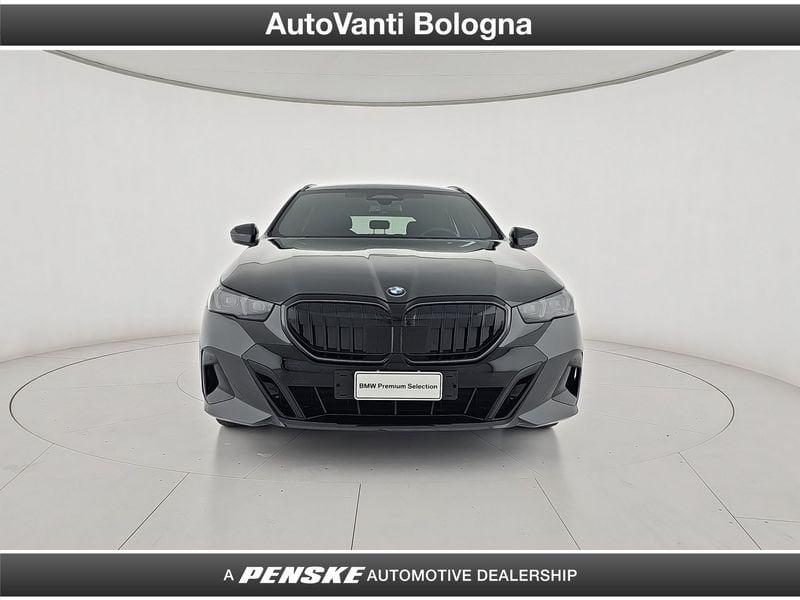 BMW Serie 5 520d 48V xDrive Touring Msport Pro