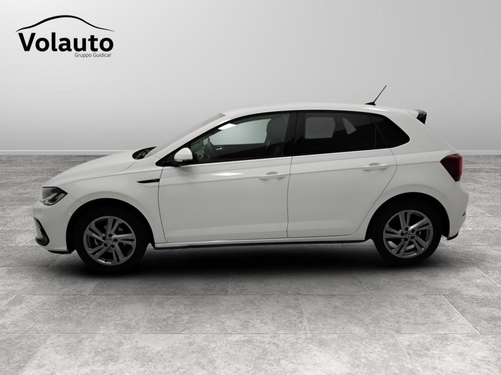 VOLKSWAGEN Polo VI 2022 - Polo 1.0 tsi R-Line 95cv
