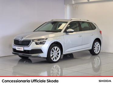 Skoda Kamiq 1.0 tsi style 110cv dsg