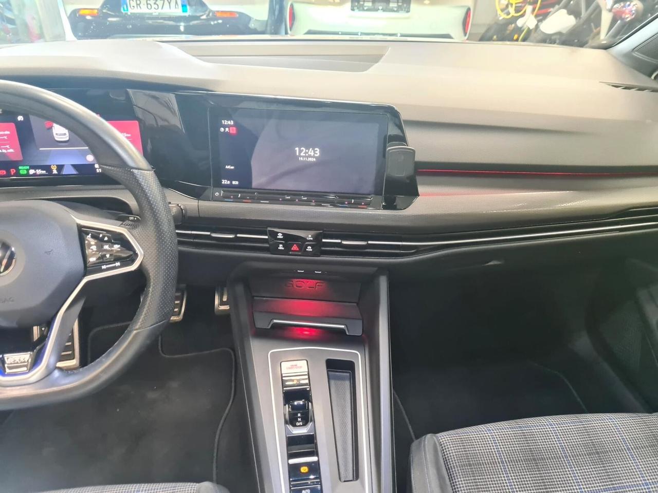 Volkswagen Golf 1.4 Plug-In Hybrid DSG GTE