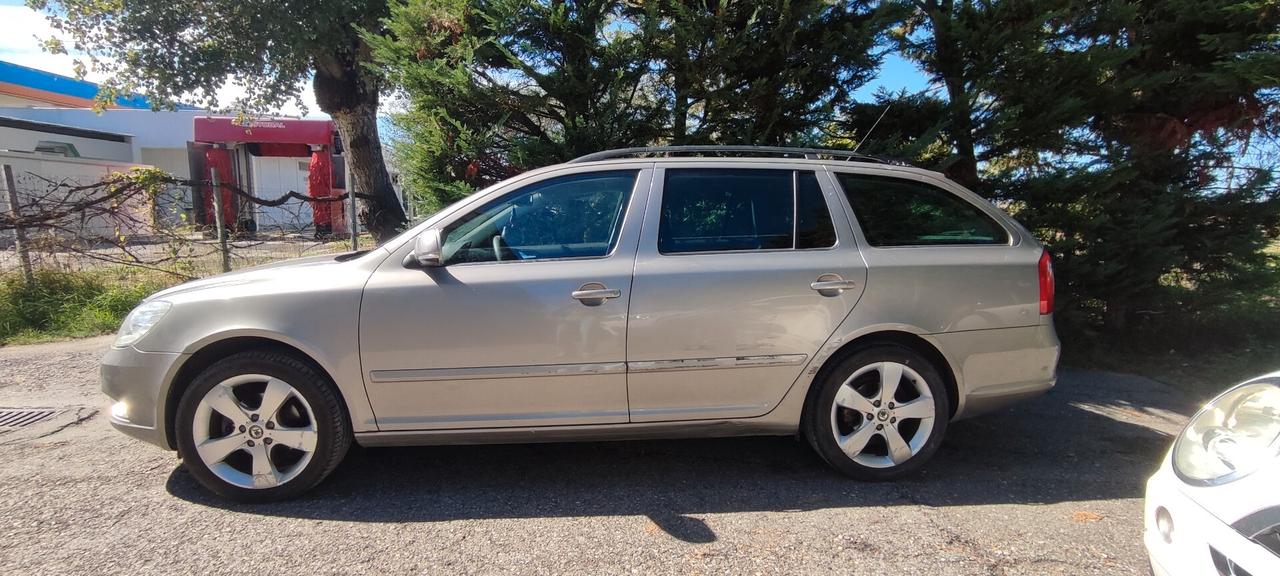 Skoda Octavia 1.6 TDI CR F.AP. Elegance