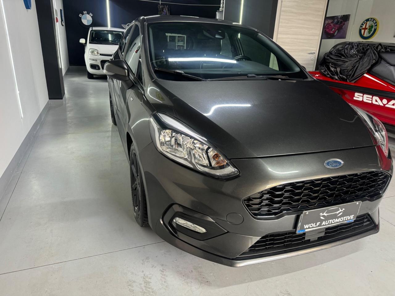 Ford Fiesta 1.5 TDCi 5 porte ST-Line