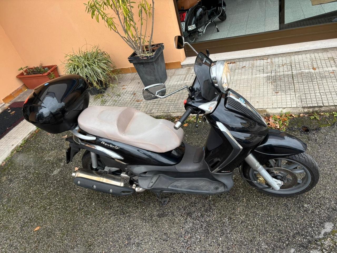 Piaggio Beverly 400 i.e.