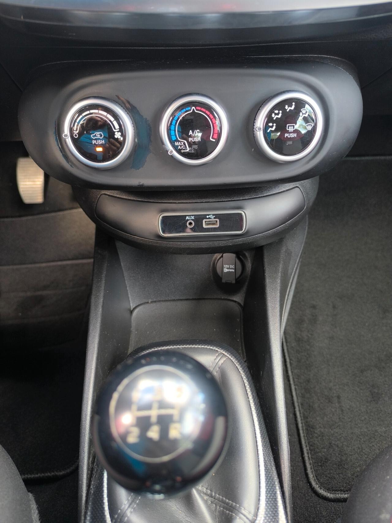 Fiat 500X 1.3 MultiJet 95 CV Lounge