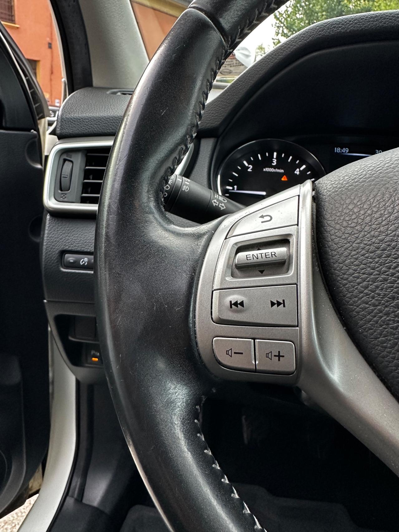 Nissan Qashqai 1.5 dCi solo 150mila km certificati