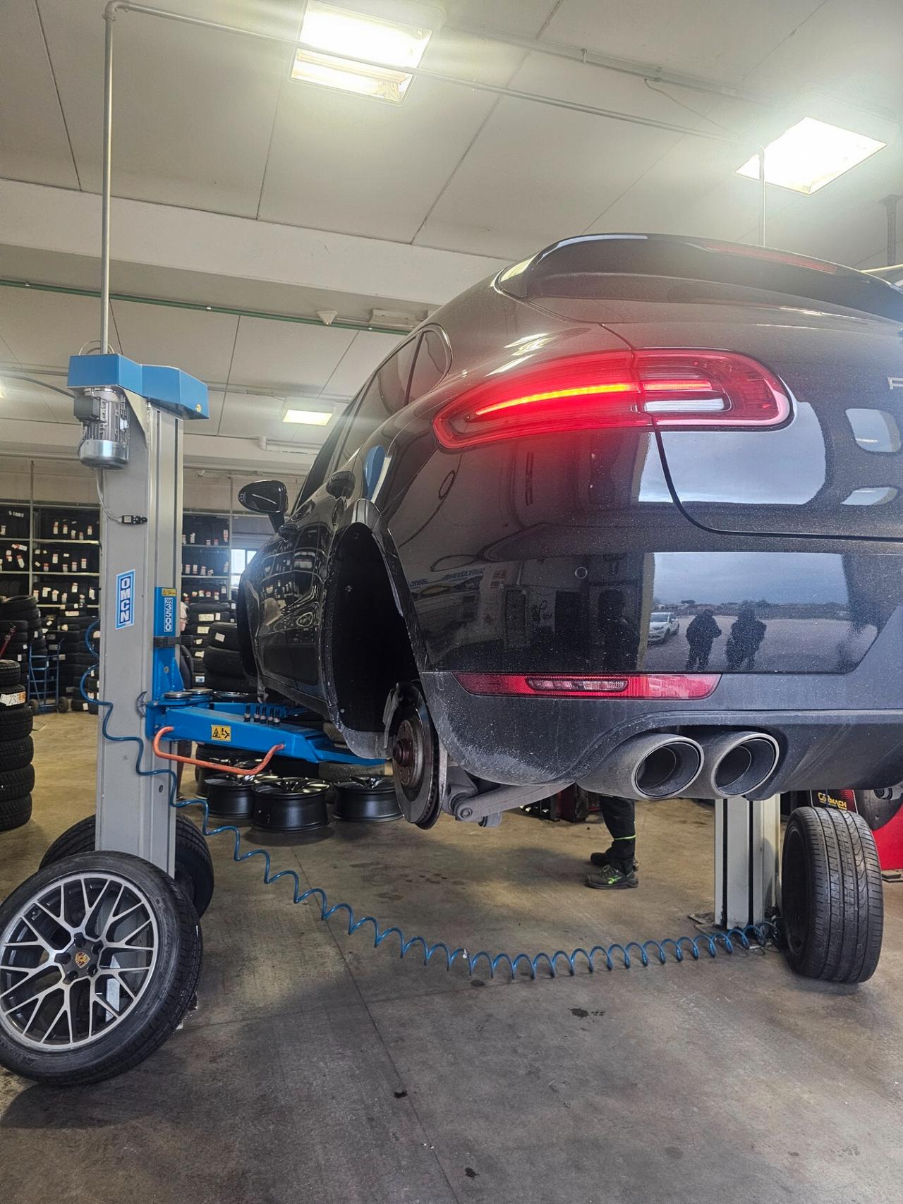 Porsche Macan 3.0 S Diesel Full Optional My 16