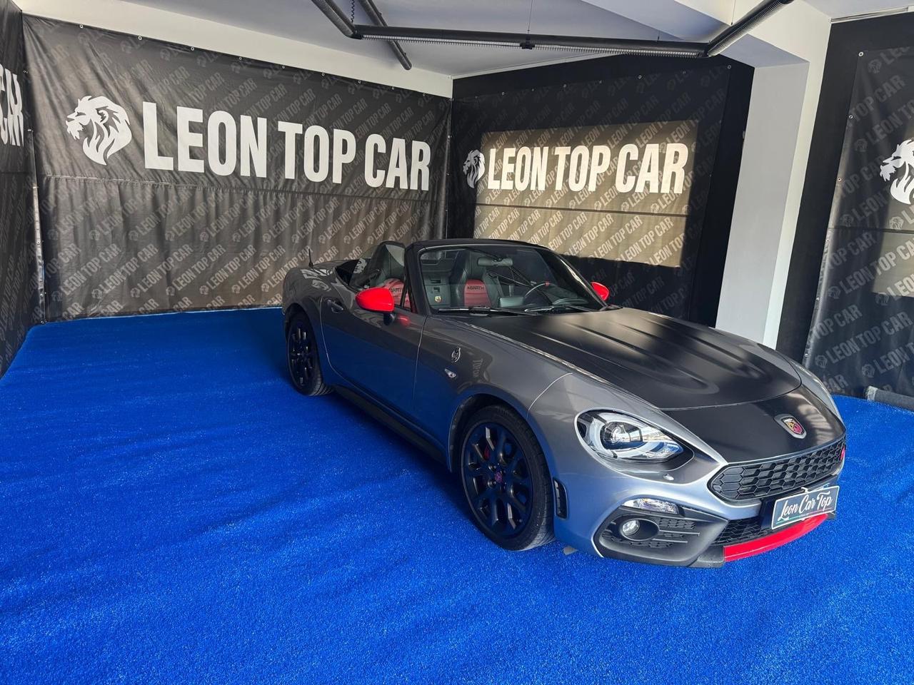 Abarth 124 Spider 1.4 Turbo MultiAir AT 170 CV