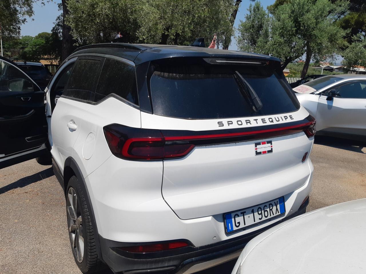 Sportequipe 6 1.5 Turbo CVT GPL