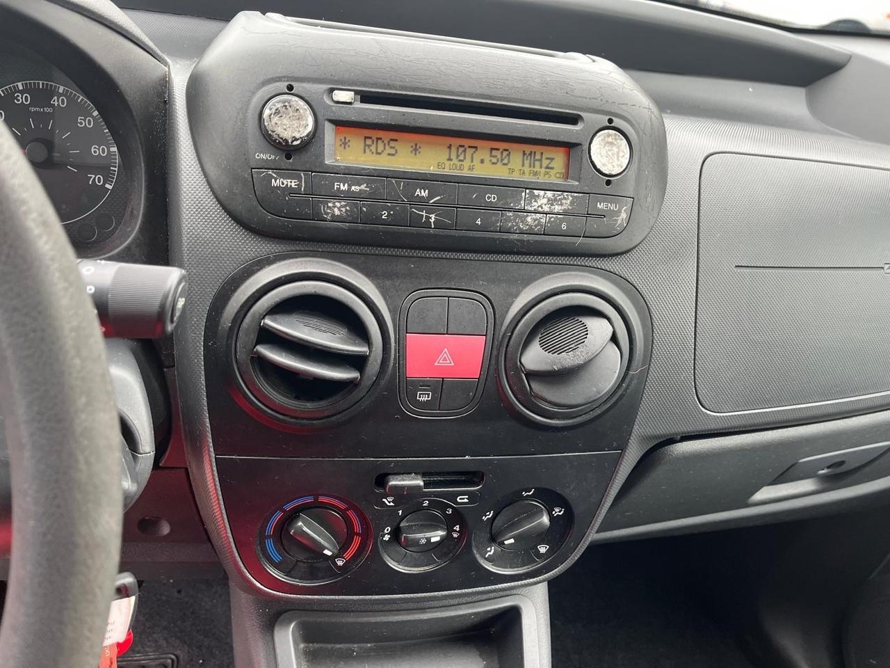 Citroen nemo 5P-1.4 hdi-full-2010