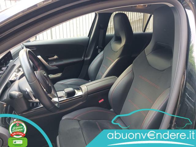 MERCEDES-BENZ A 200 AUTOMATIC AMG LINE