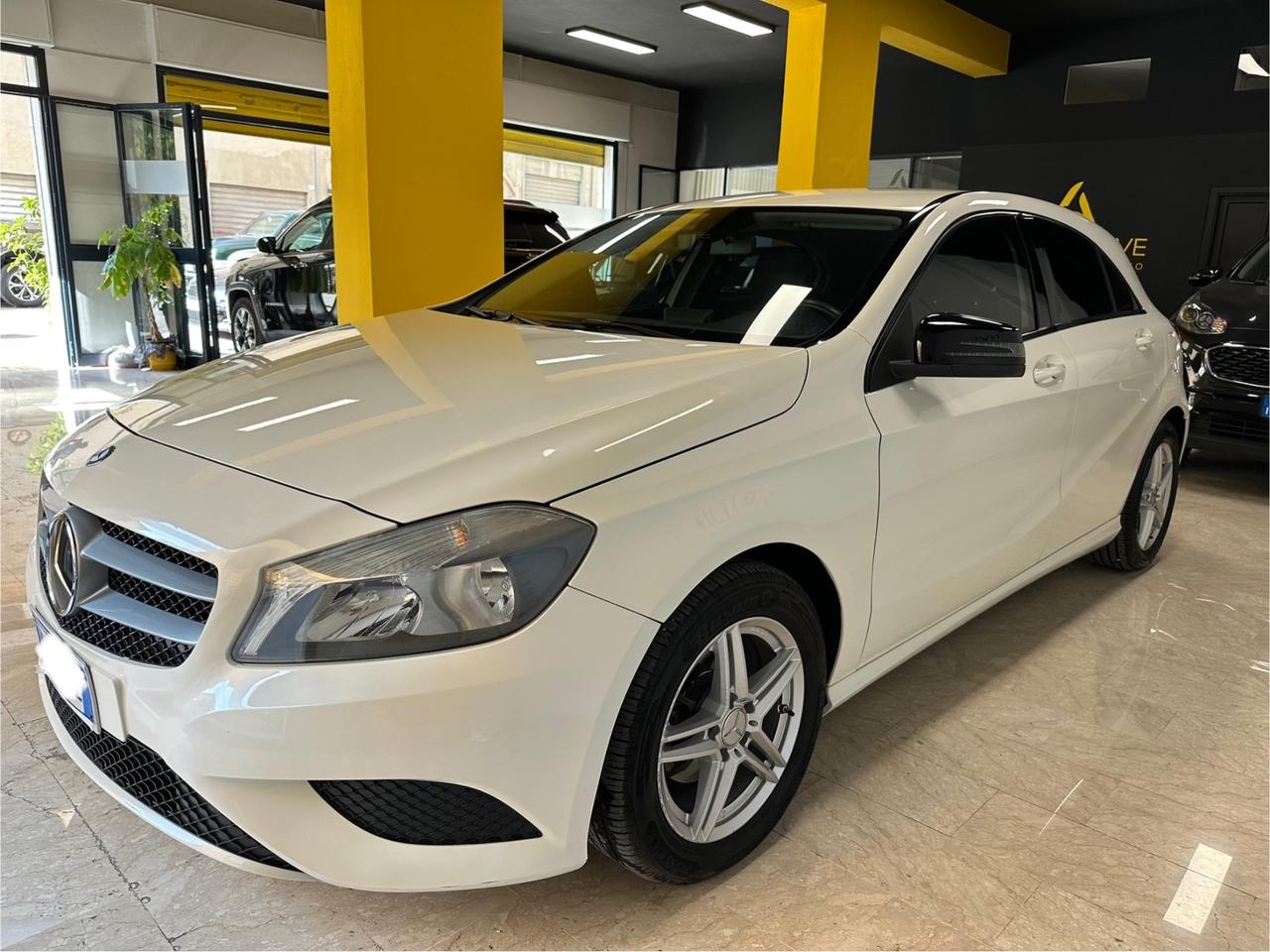 Mercedes-benz A 180 CDI Executive