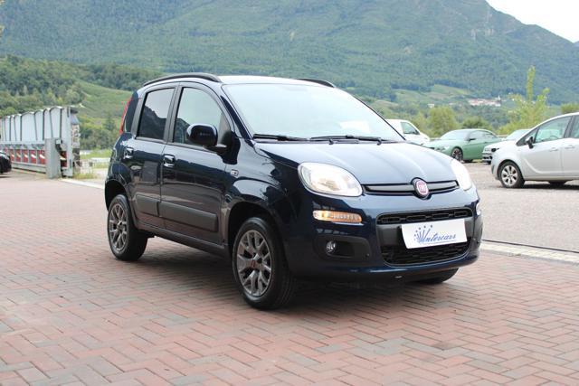 FIAT Panda 0.9 TwinAir Turbo Natural Power Lounge