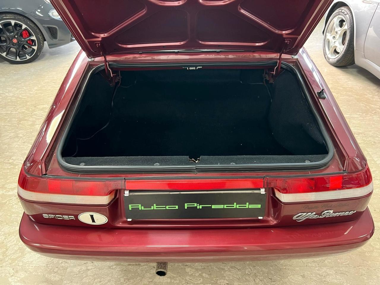 Alfa Romeo Spider 1.6 Duetto my90