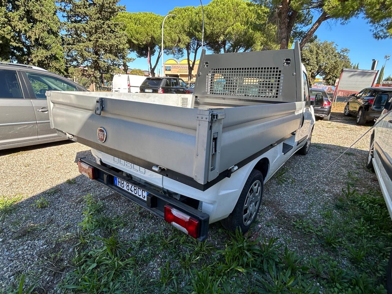 Fiat Doblo Doblò 1.3 MJT Cassone Fisso
