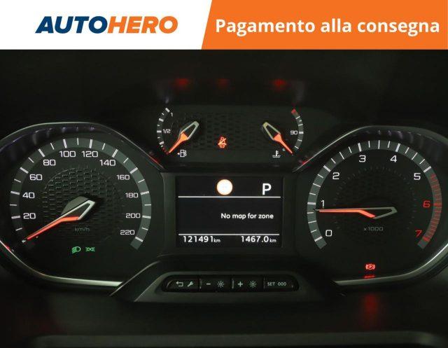PEUGEOT Rifter BlueHDi 130 S&S EAT8 GT Line Standard