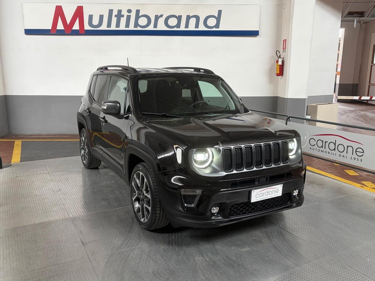 Jeep Renegade 1.5 Turbo T4 MHEV S