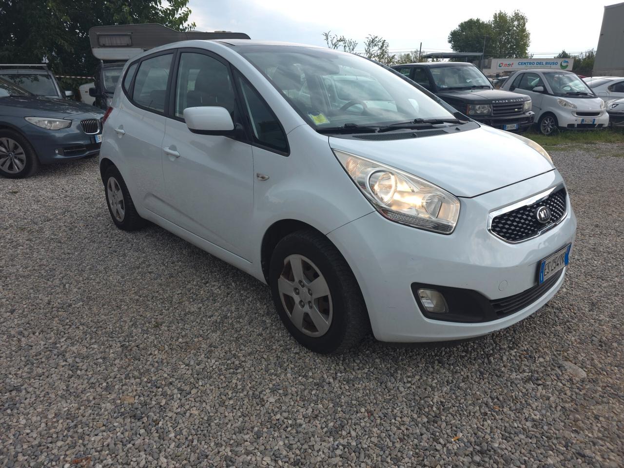 Kia Venga 1.4 CVVT Cool