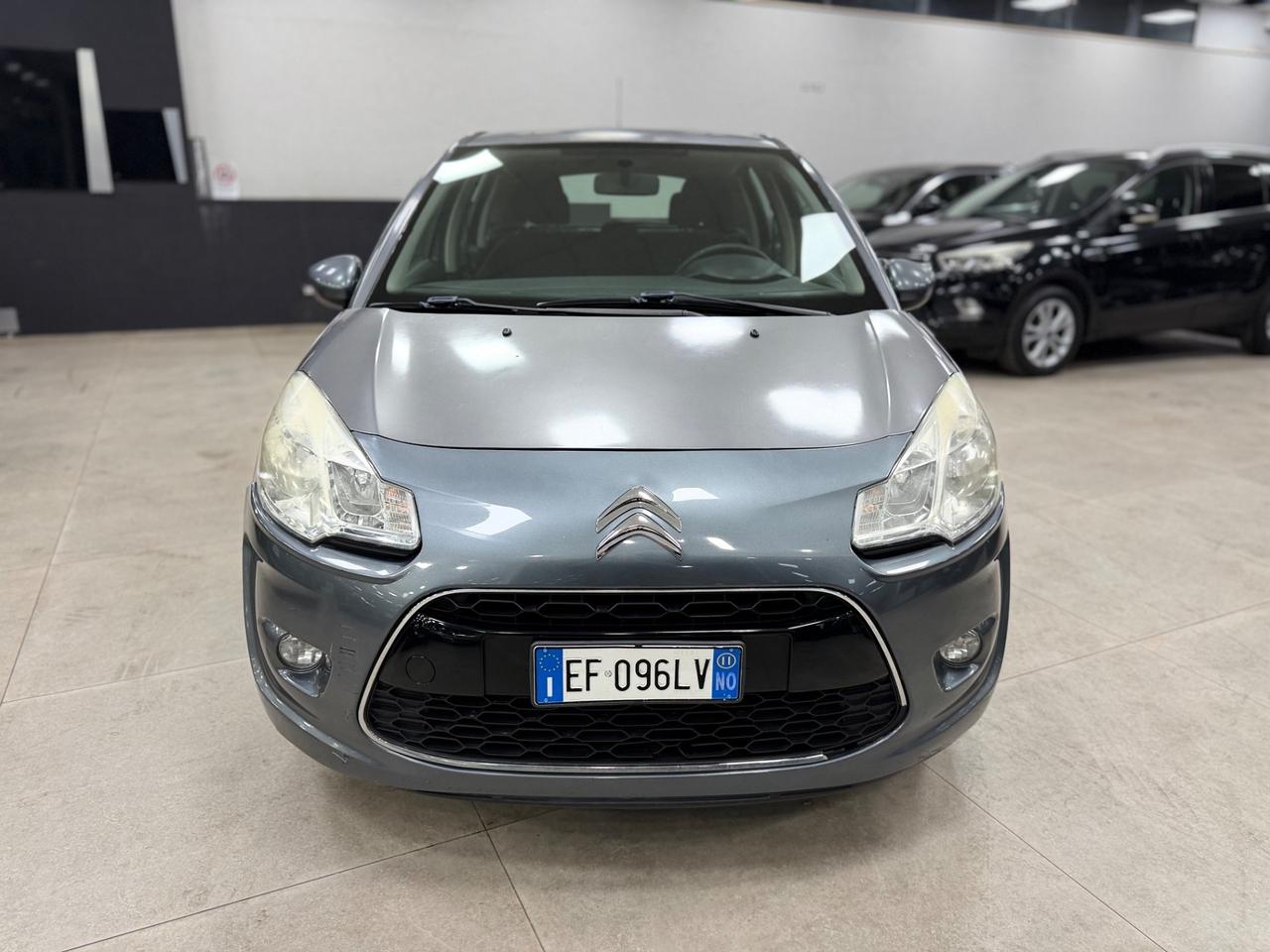 Citroen C3 1.4 HDi 70 Attraction 2011