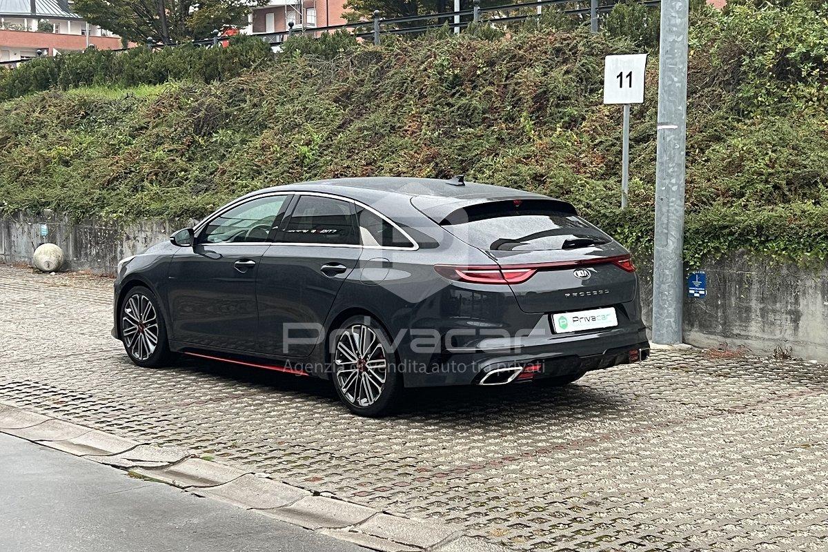 KIA ProCeed 1.6 T-GDI DCT GT