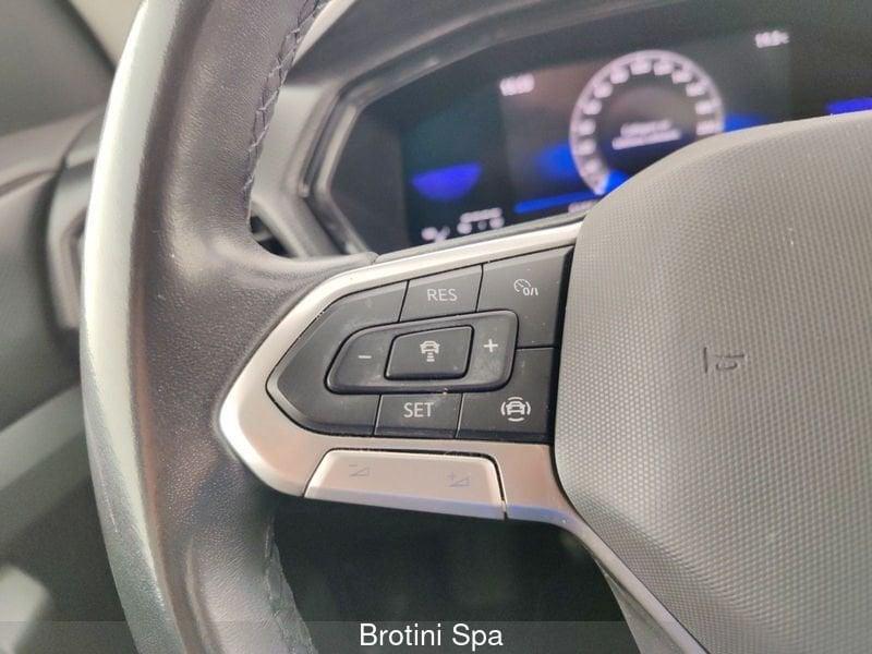 Volkswagen T-Cross 1.0 TSI Style BMT