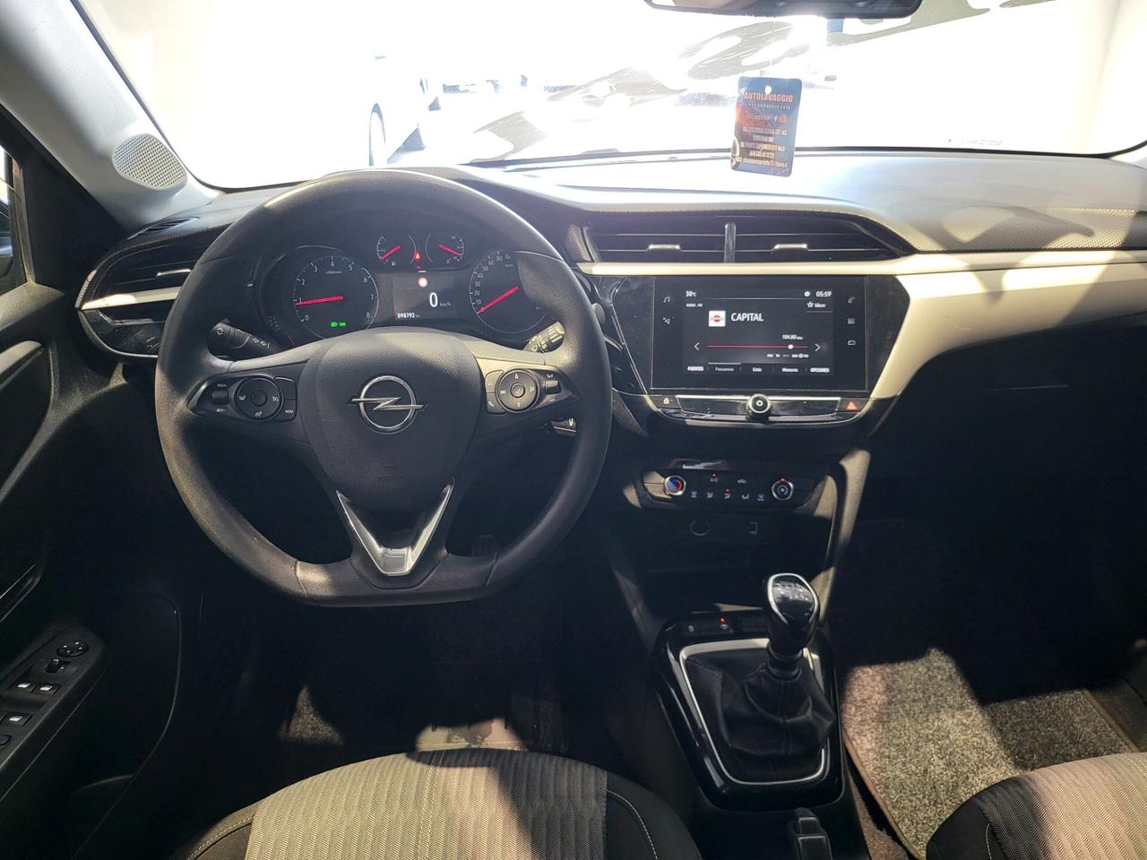 Opel Corsa - 10/2020 1.5 Diesel 100 CV Elegance