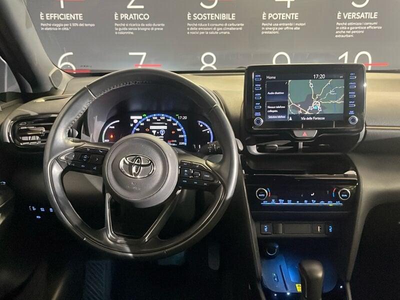 Toyota Yaris Cross Yaris Cross 1.5 Hybrid 5p. E-CVT Adventure