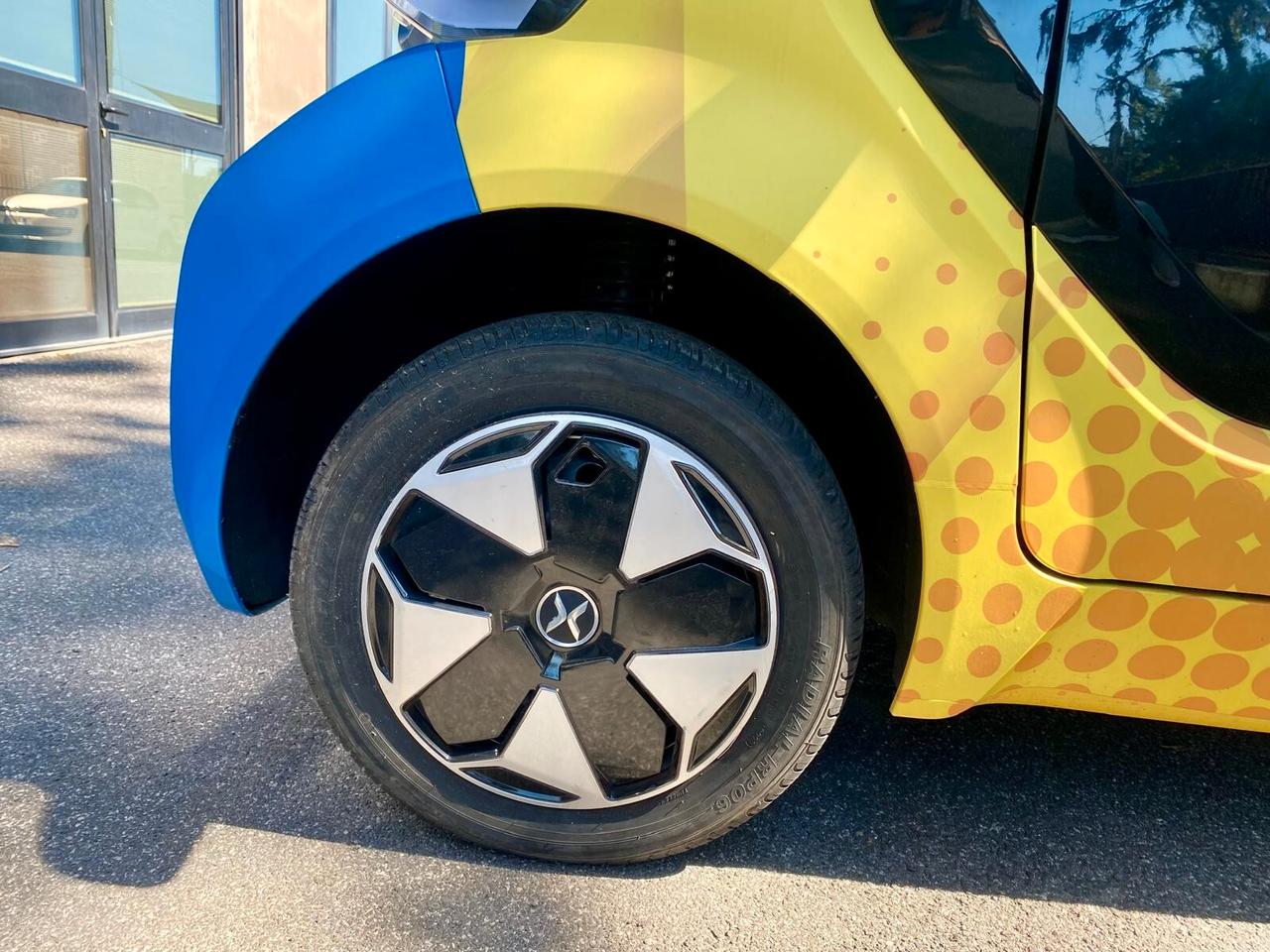 Xev Yoyo CLIMA- UNIPRO -PRONTA CONSEGNA