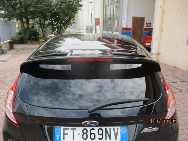 Ford Fiesta 5 porte ST-Line Titanium