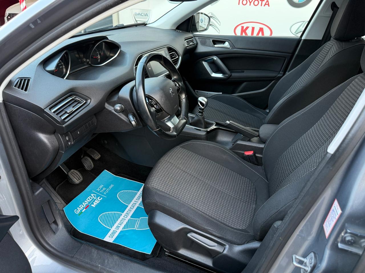 Peugeot 308 BlueHDi 130 S&S SW Tech Edition - Navigatore