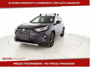 Toyota RAV4 2.5 vvt-ie h Style awd-i 222cv e-cvt
